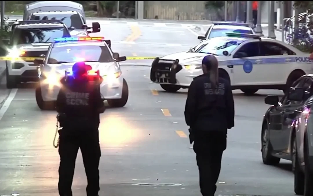 Aumentan vigilancia en Brickell tras varios incidentes violentos