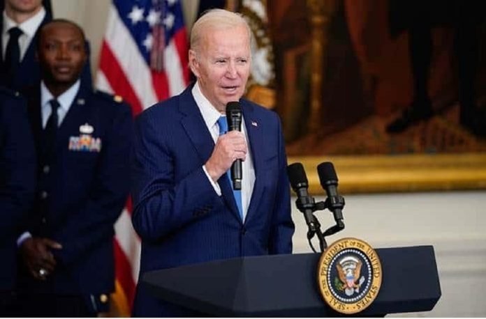 Campaña para la reelección de Biden recauda 71 millones de dólares en los últimos meses