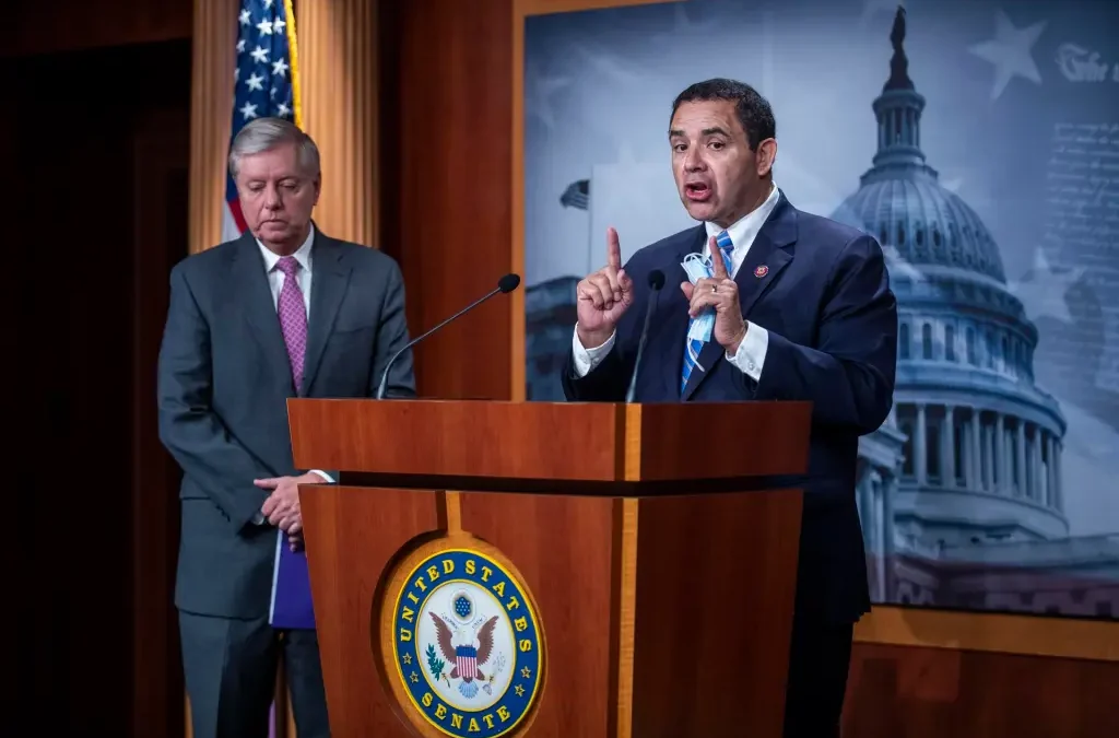 Congresista estadounidense fue atracado en Washington D.C.