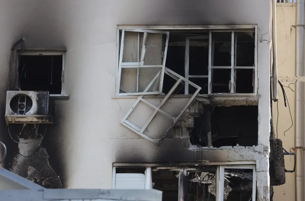 Consejo de Seguridad se reunirá el domingo por ataques a Israel