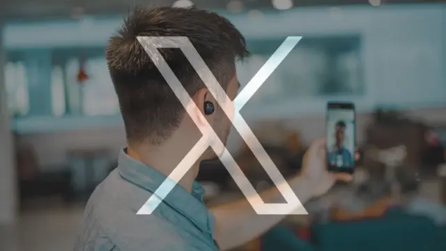 Llegan las llamadas de audio y video a la red social X