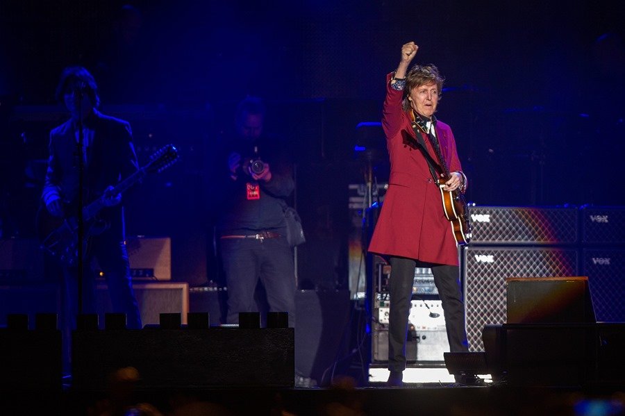McCartney anuncia la “última canción” de The Beatles con la voz de Lennon