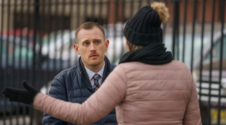 Periodista muere baleado en su casa de Filadelfia