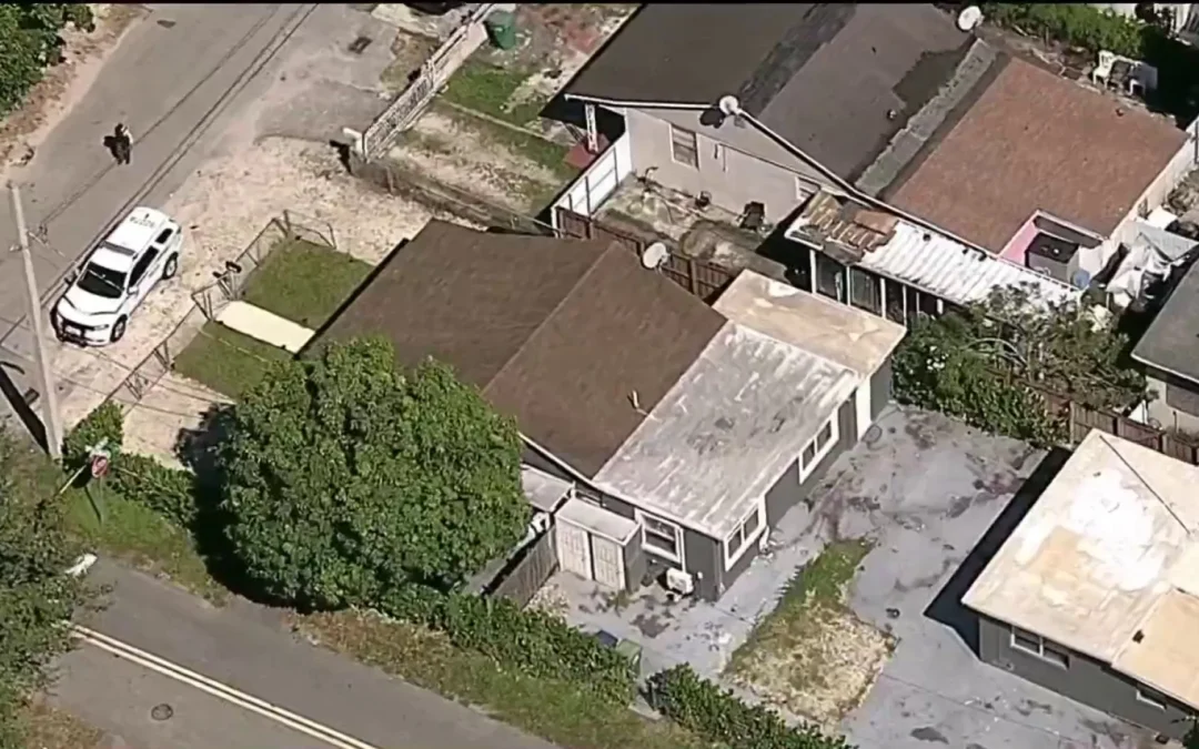 Tiroteo en vivienda de Miami-Dade deja un fallecido