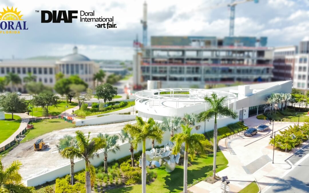 Doral International Art Fair exhibirá la propuesta de galerías consagradas y emergentes
