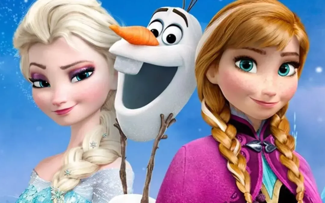 Cuarta película de ‘Frozen’ está en marcha