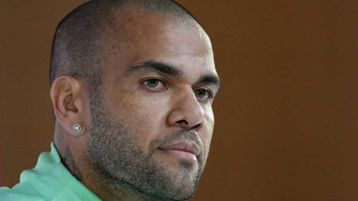 Dani Alves se enfrentaría a 9 años de cárcel por abuso sexual