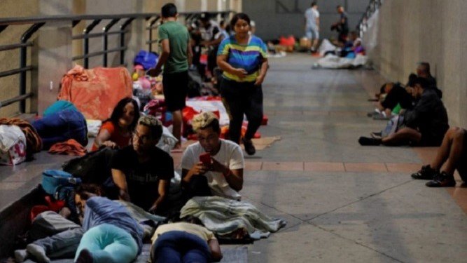 EEUU destina $174 millones en ayuda humanitaria para migrantes venezolanos