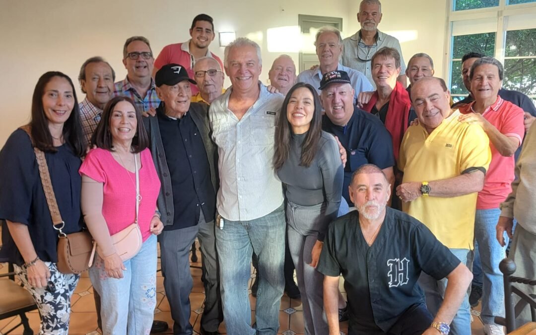 El Patriarca del dominó en Doral, Andrés Casañas llegó a sus 94 años