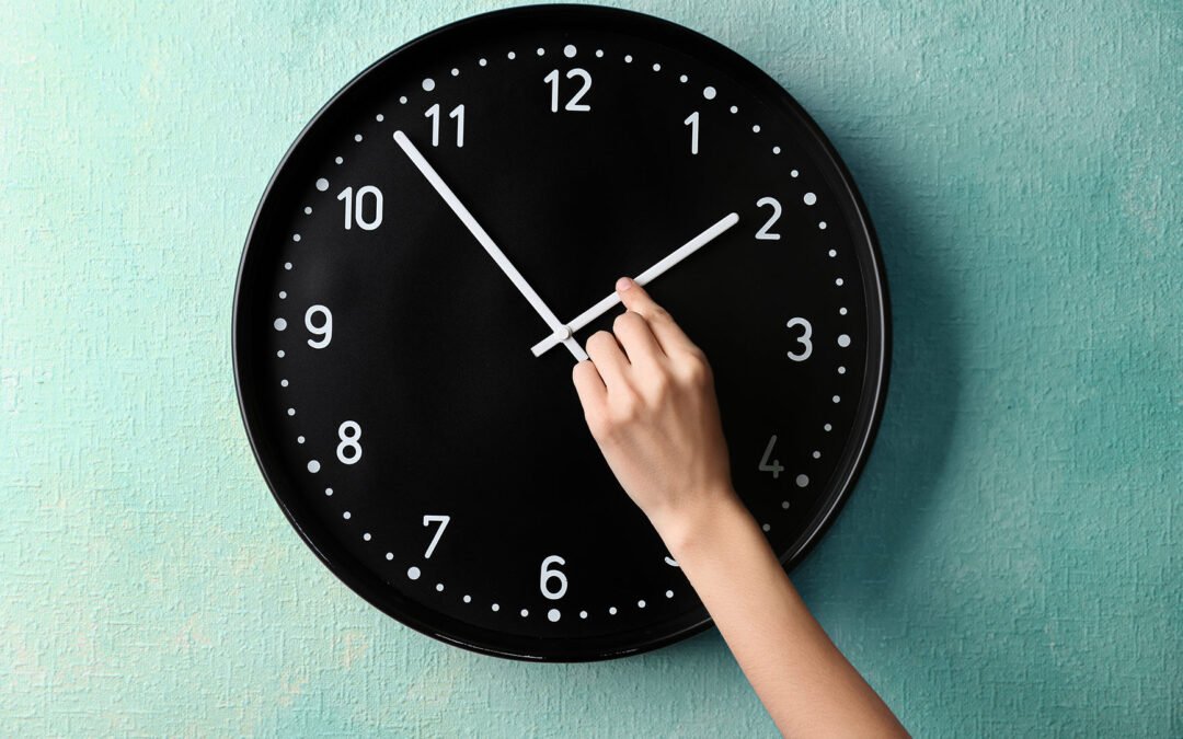 Este fin de semana toca cambiar la hora en EEUU