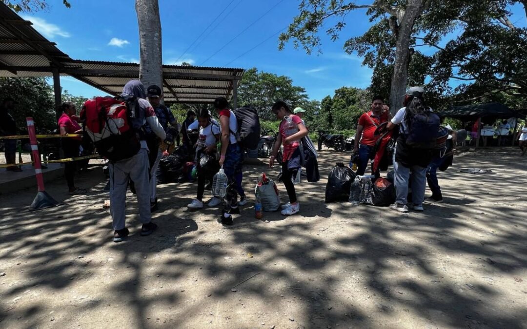 Human Rights Watch: EEUU agrava la crisis migratoria en el Tapón del Darién