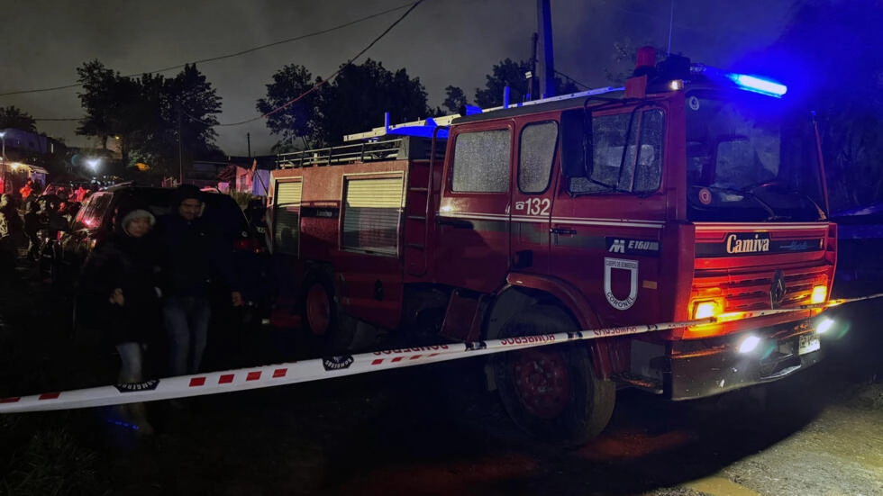 Incendio en Chile deja 14 migrantes venezolanos muertos