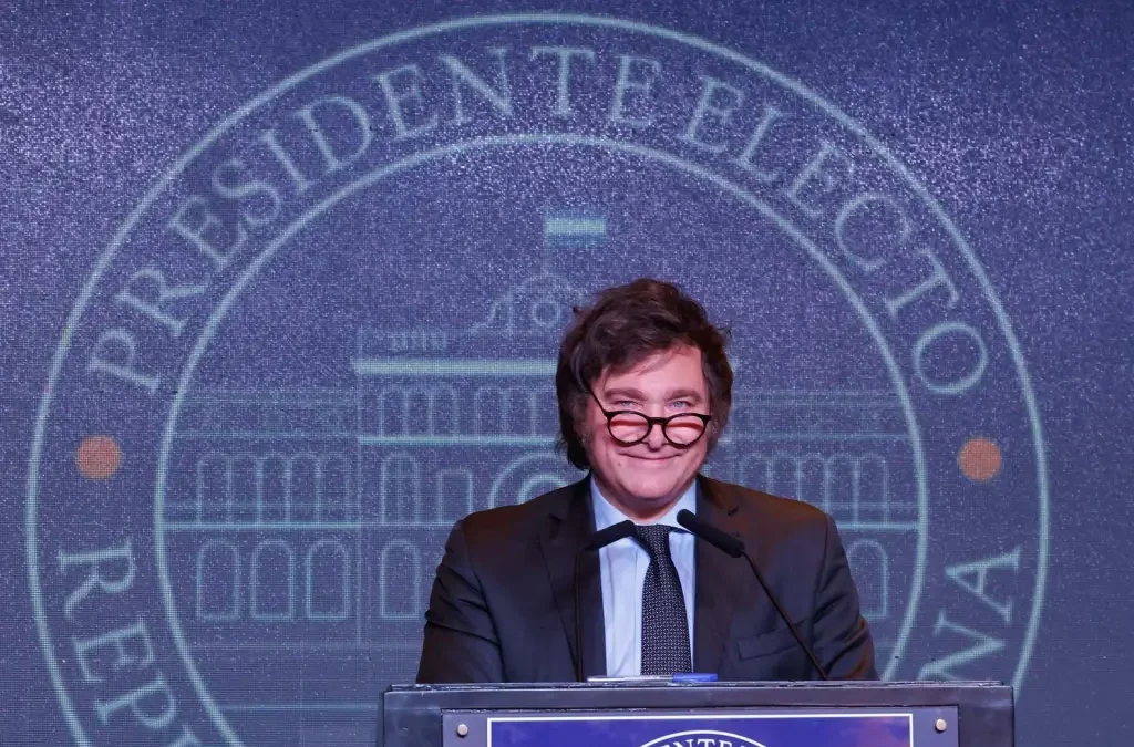 Instagram suspendió cuenta de la oficina presidencial de Milei por minutos