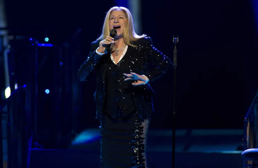 Memorias de Barbra Streisand entre lo más vendido al publicarse en EEUU