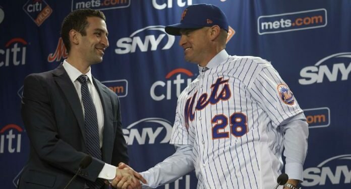 Mets oficializa llegada de un venezolano como nuevo mánager