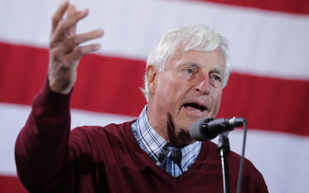 Murió Bobby Knight, el legendario entrenador de baloncesto universitario