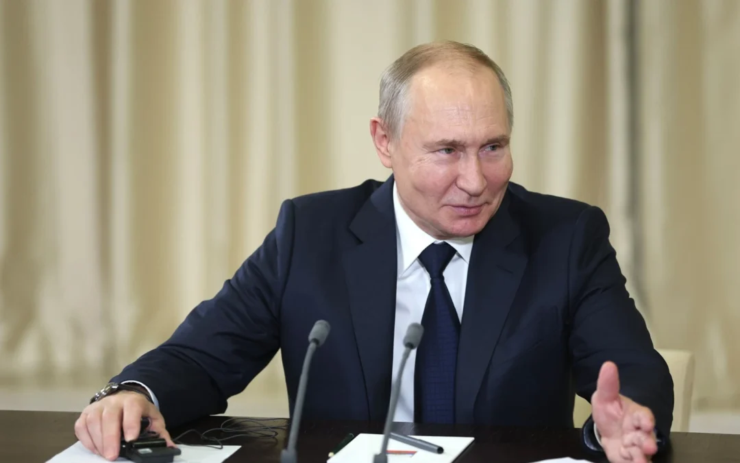 Putin indultó al asesino de una estudiante por haber combatido en Ucrania