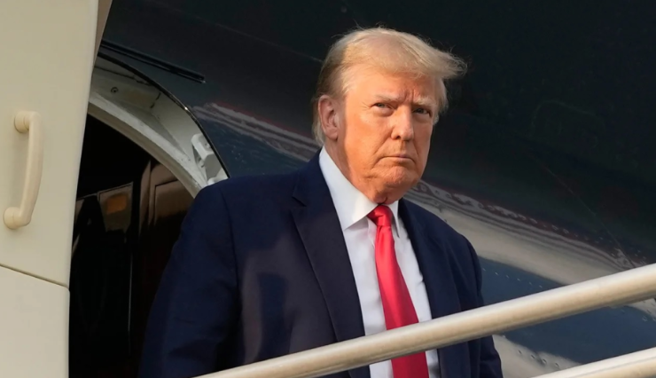 Trump pide anular el juicio civil en su contra por fraude empresarial