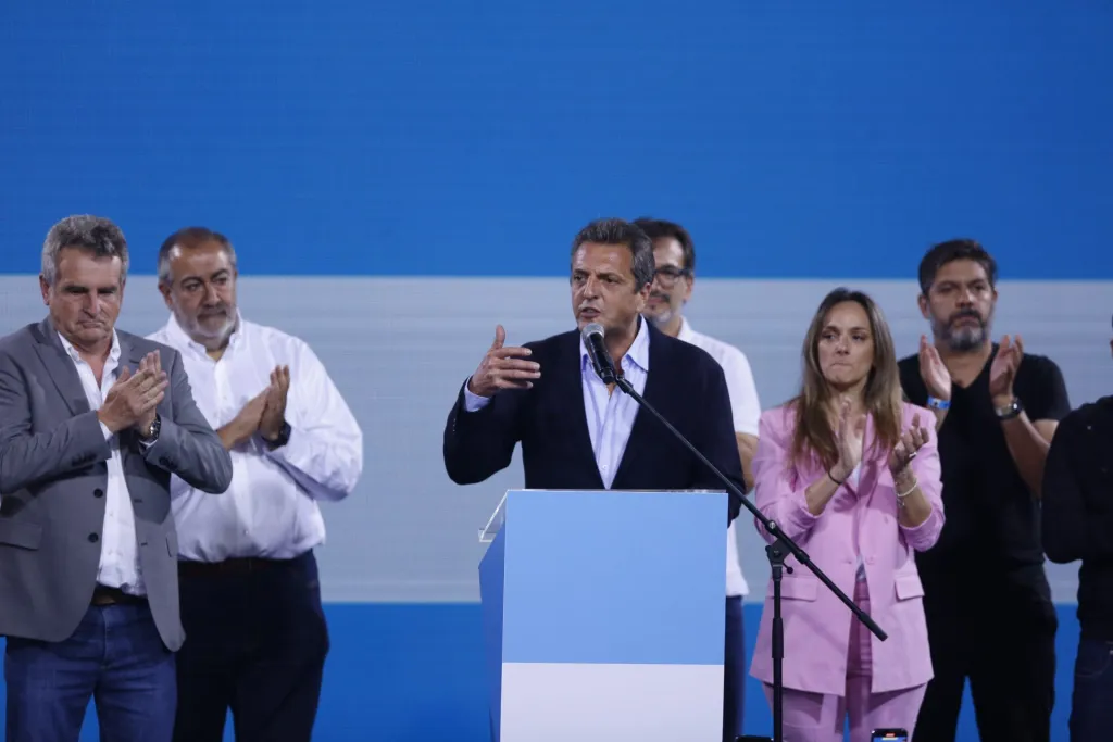 massa perdio argentina
