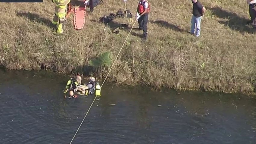 Accidente de helicóptero en Miami – Dade dejó al piloto fallecido