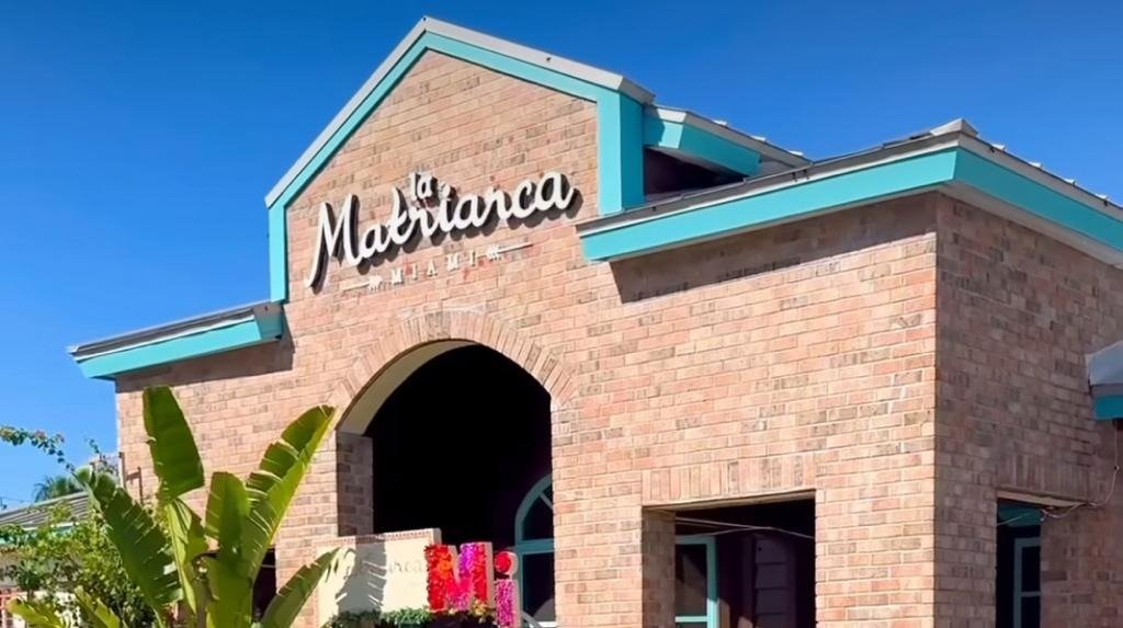 Abrió La Matriarca en Doral