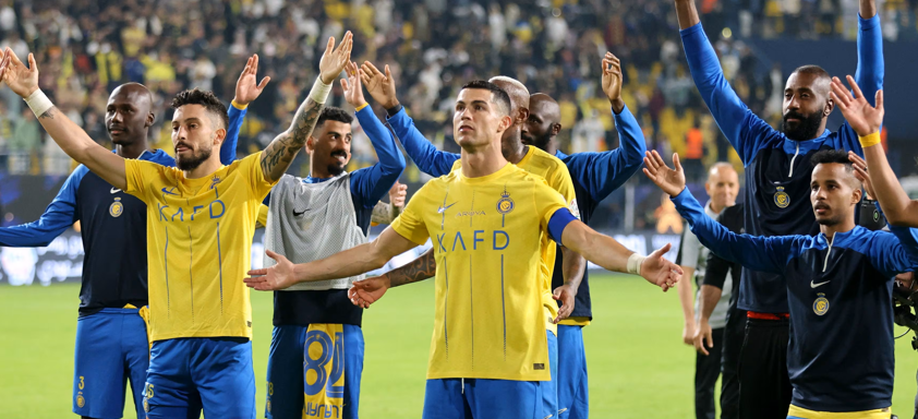 Al Nassr se impone 2-5 en el esperado reencuentro entre Ronaldo y Benzema