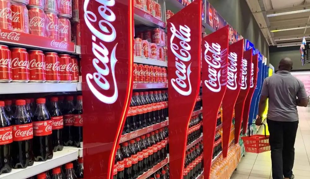 Coca-Cola retiró miles de latas contaminadas en Florida