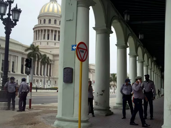 Dictadura cubana pide 30 años de cárcel para involucrados en “propaganda antigubernamental y violencia”