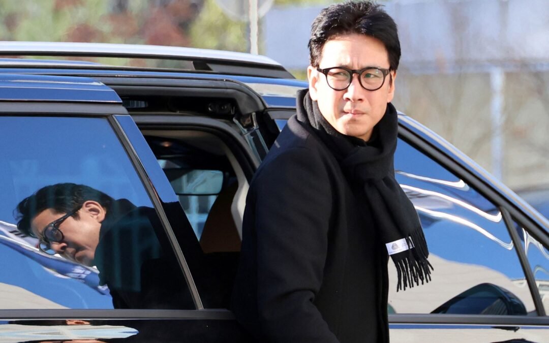 Encontraron sin vida al actor Lee Sun-kyun del elenco de Parásitos
