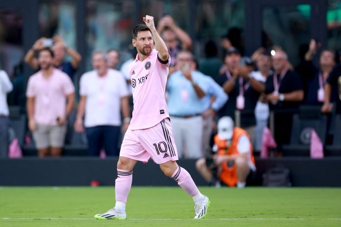 Inter Miami agota abonos para temporada 2024 de la MLS