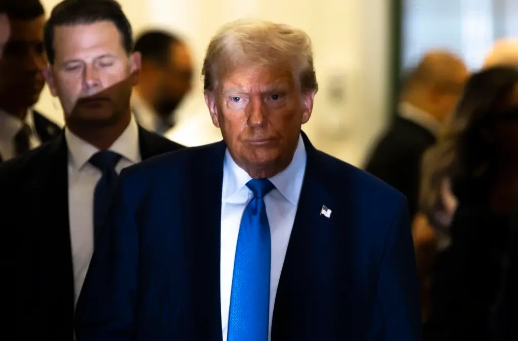 Maine se convierte en el segundo estado en expulsar a Trump de las primarias republicanas