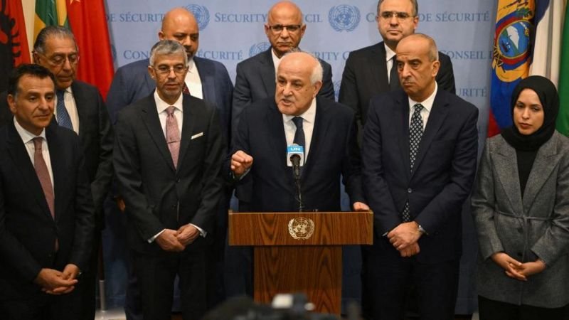 ONU aprueba resolución pidiendo alto el fuego en Gaza