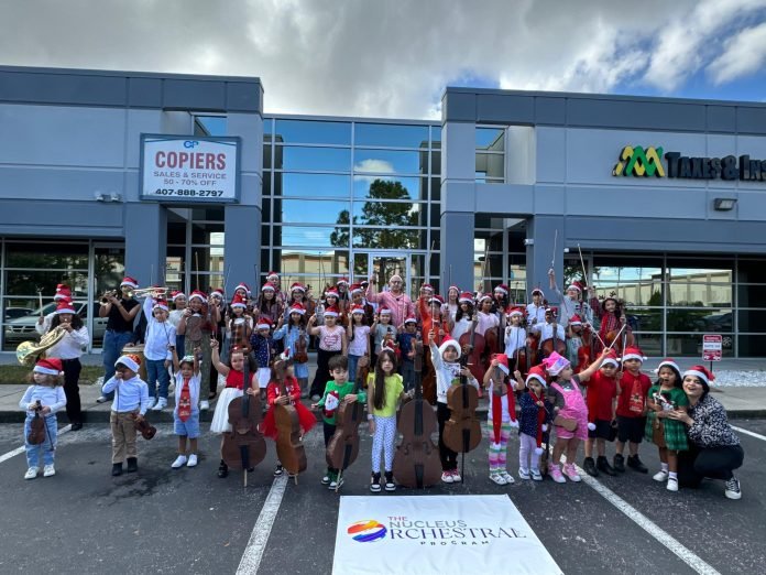 Se acerca concierto benéfico de la orquesta juvenil de migrantes en Orlando