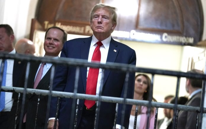 Trump cancela sus planes de testificar en el juicio por fraude fiscal