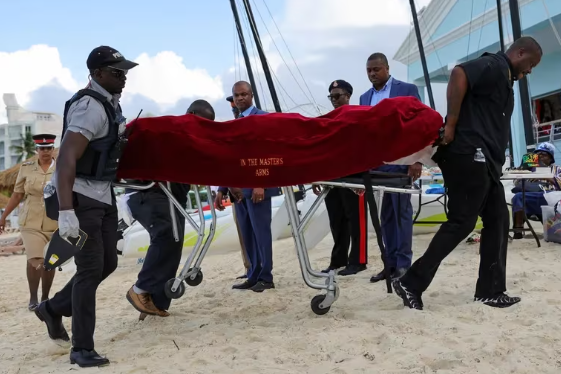 Turista murió tras ataque de tiburón en las Bahamas