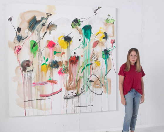 Un bautizo lleno de vida a todo color