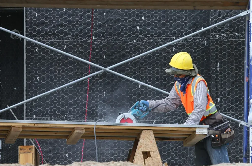 Crecimiento de EEUU se ralentizó en el cuarto trimestre y fue del 0,8%