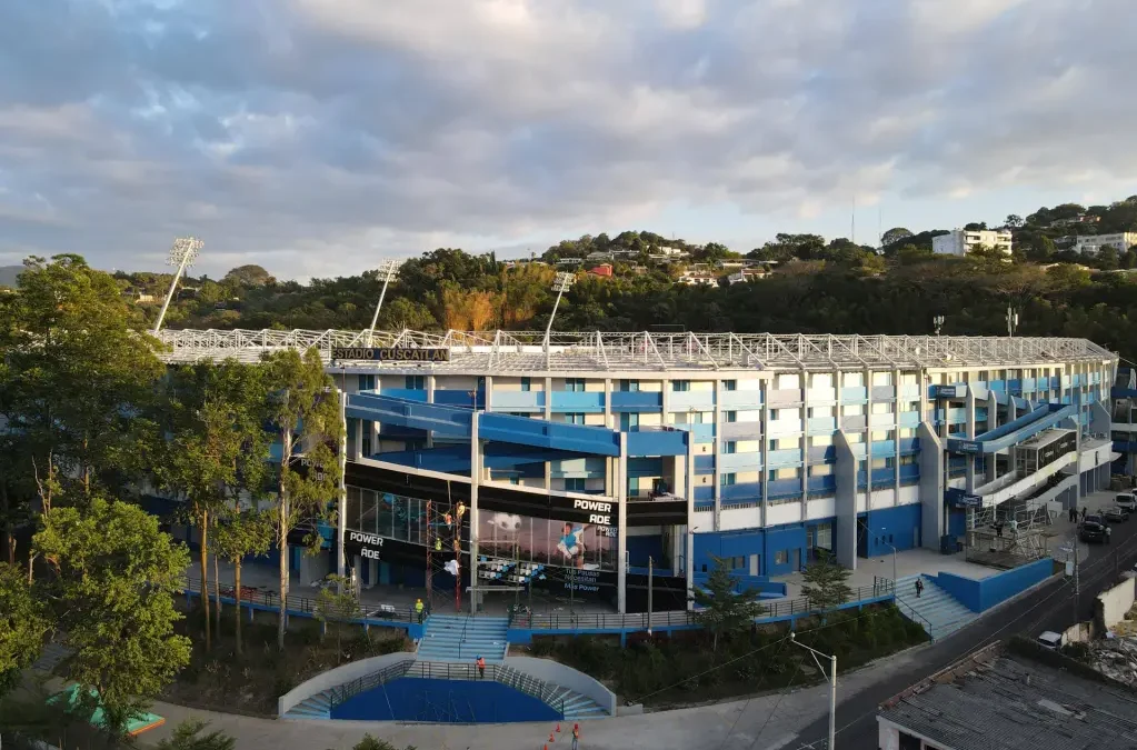 El Salvador se enfrentará al Inter de Messi en un amistoso