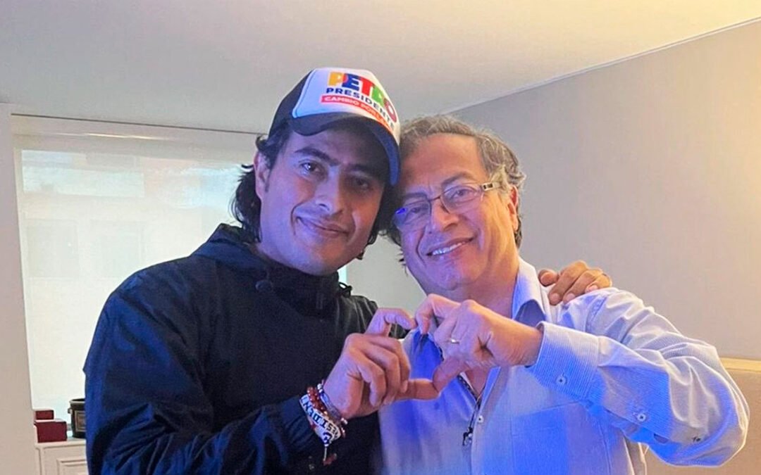 Hijo de Petro a juicio por enriquecimiento ilícito y lavado de dinero