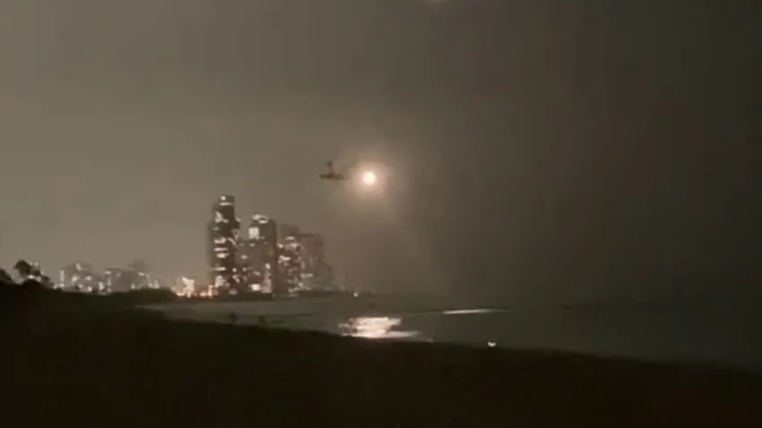 Investigan posible desembarco de migrantes en Surfside y detienen embarcación