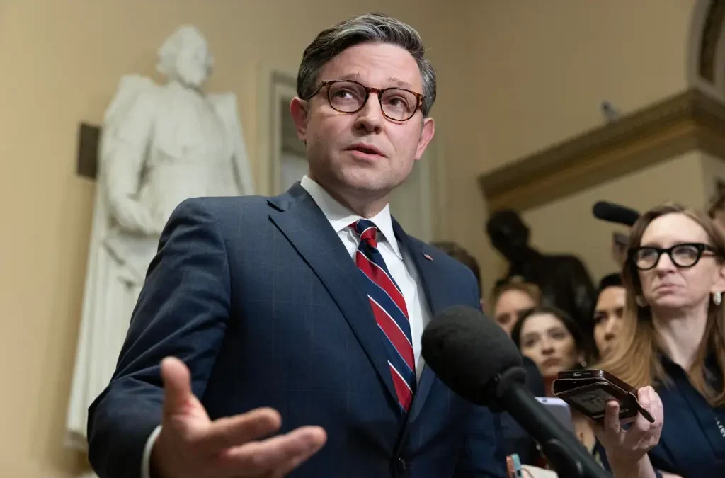 Líder de la Cámara Baja arremetió contra Biden