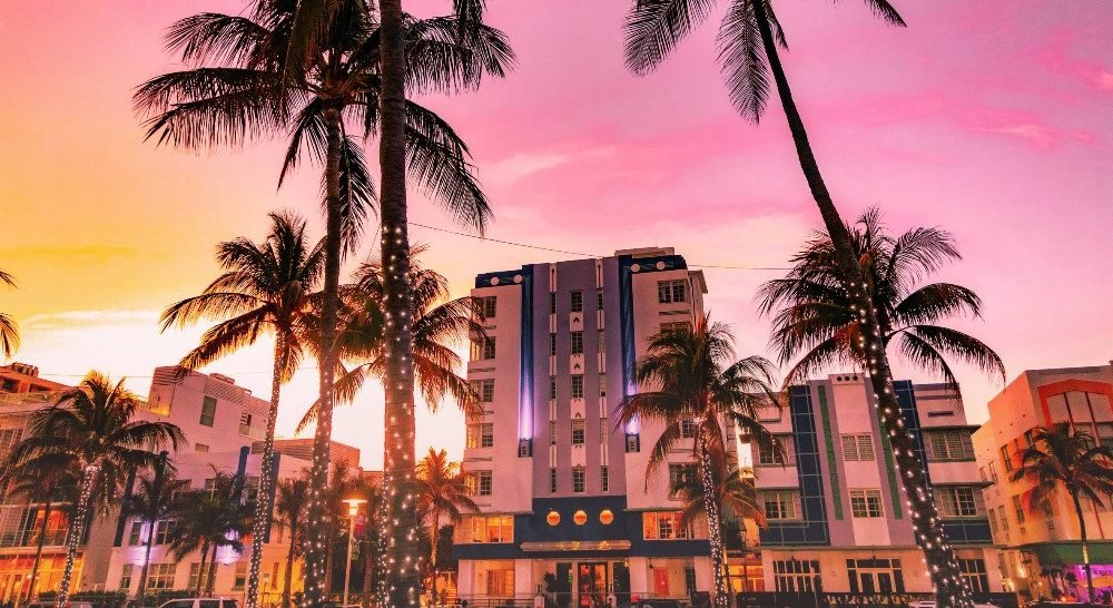 Miami Beach es el destino líder en el mundo