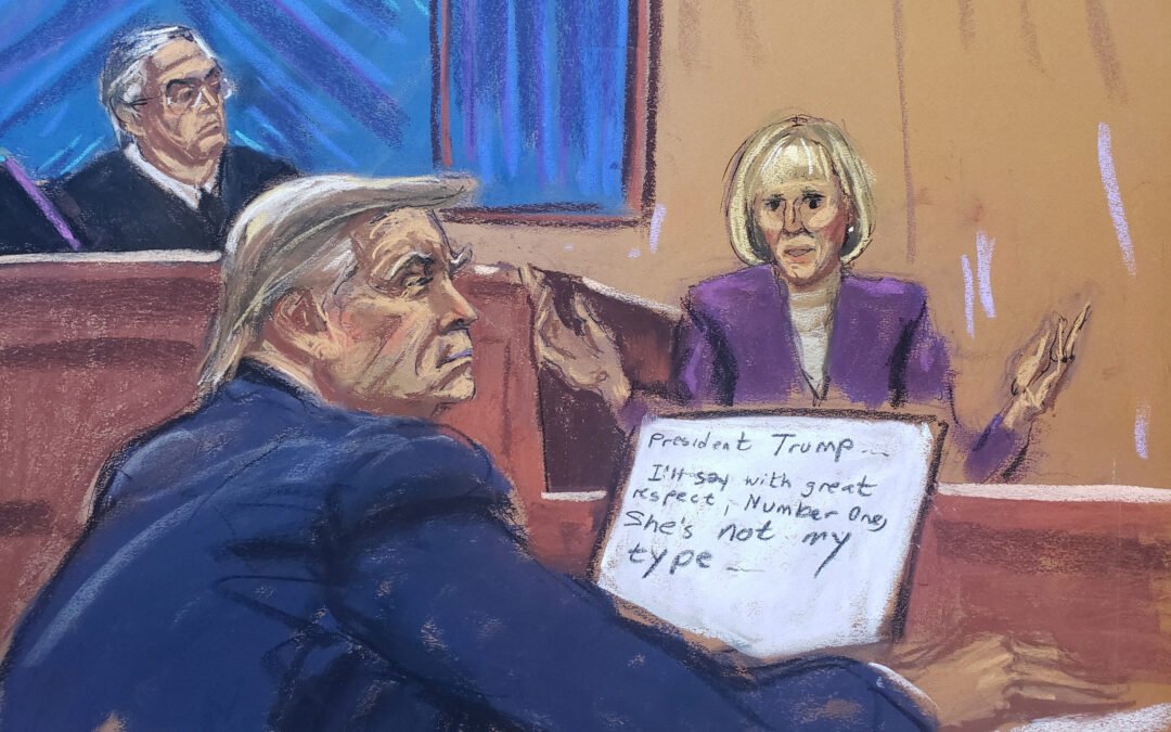 Polémico cruce entre Donald Trump y un juez en audiencia en New York