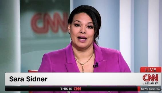 Presentadora de CNN anuncia en vivo padecimiento de cáncer de mama