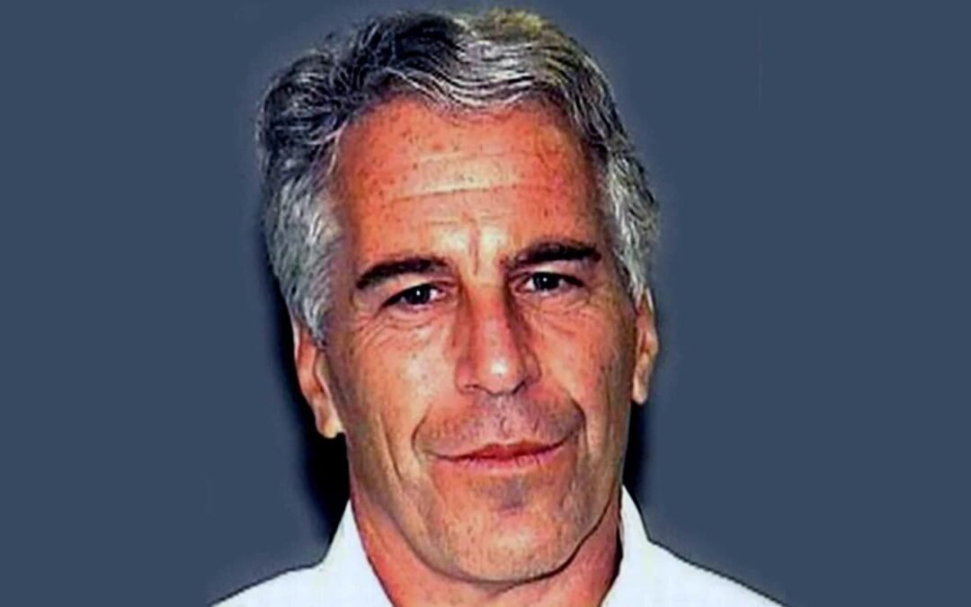 Publican documentos sobre Jeffrey Epstein
