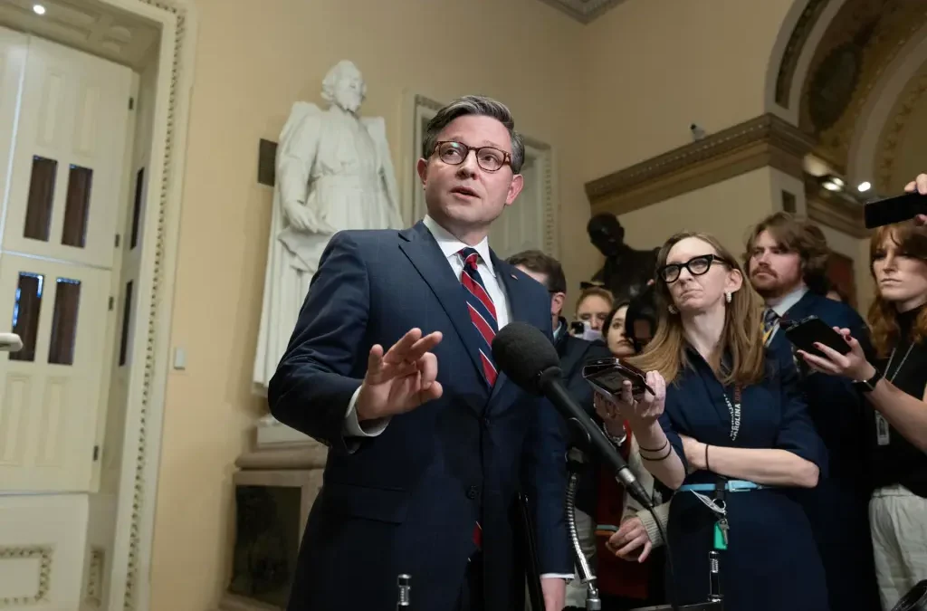 Republicanos en el Congreso dan por muerto el acuerdo migratorio acordado con Biden