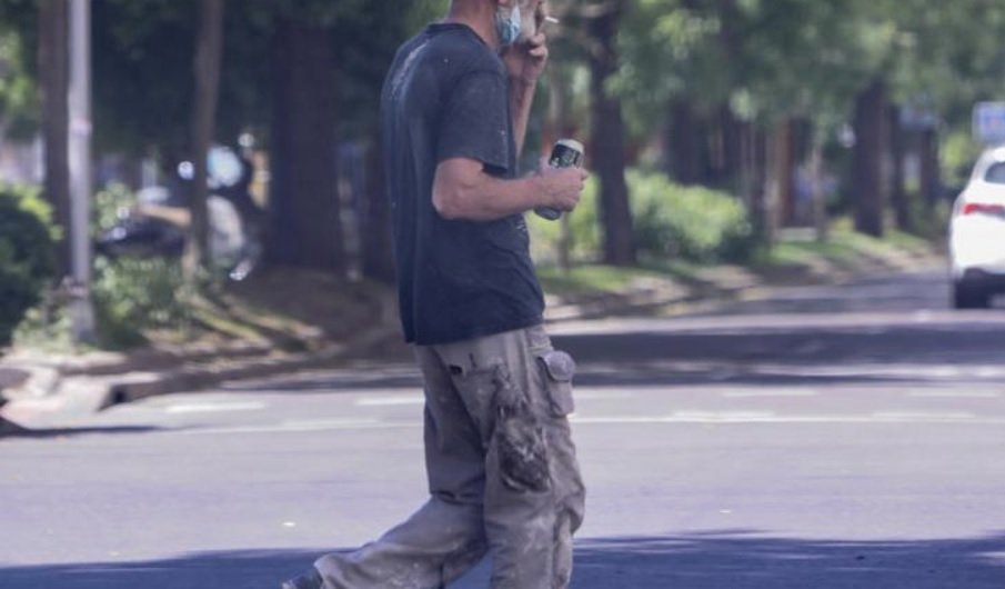 Sujeto de Hialeah atacó nuevamente a homeless y se entregó