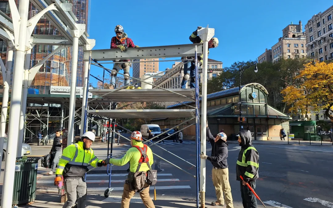 Trabajadores en Nueva York recibieron el año con un aumento en el salario mínimo