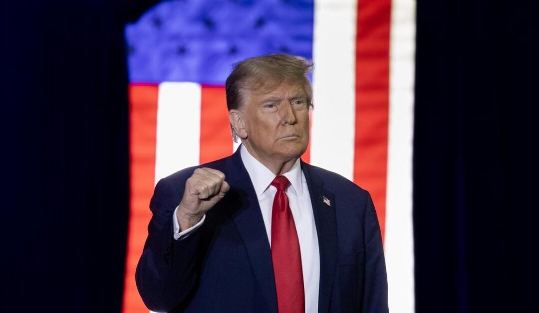 Trump supera a Haley antes de primarias de New Hampshire