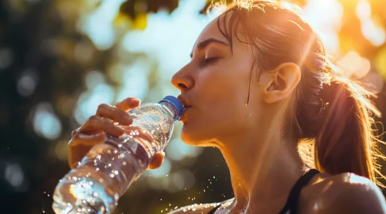 Un Litro De Agua Embotellada Puede Contener Hasta 240 Mil Nanoplásticos Doral Voice